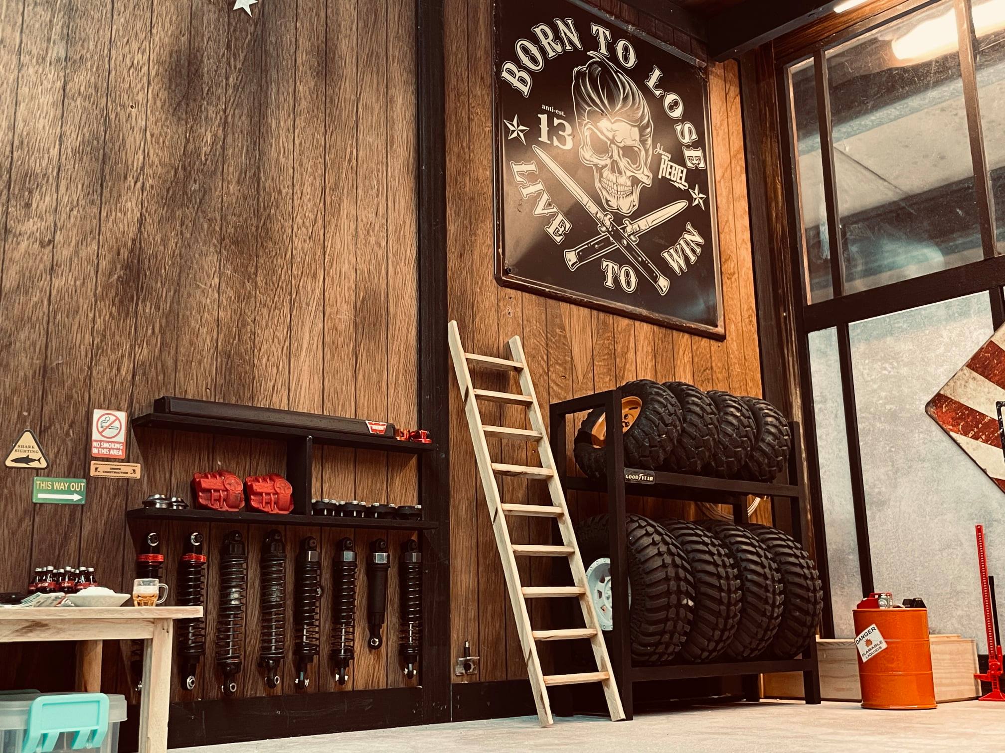 《微縮罪惡之城：終極禁區》66 toy world