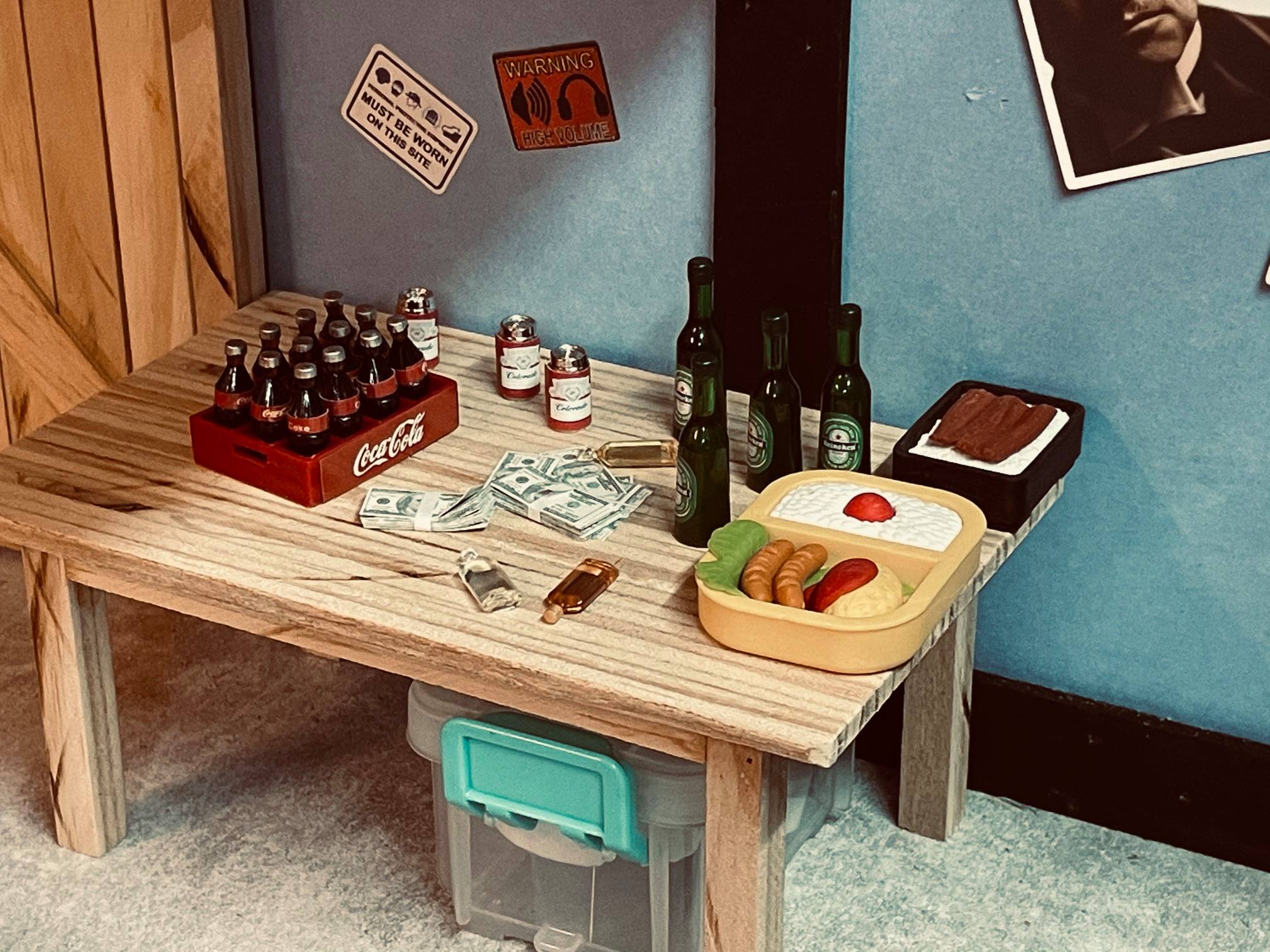 《微縮罪惡之城：終極禁區》66 toy world