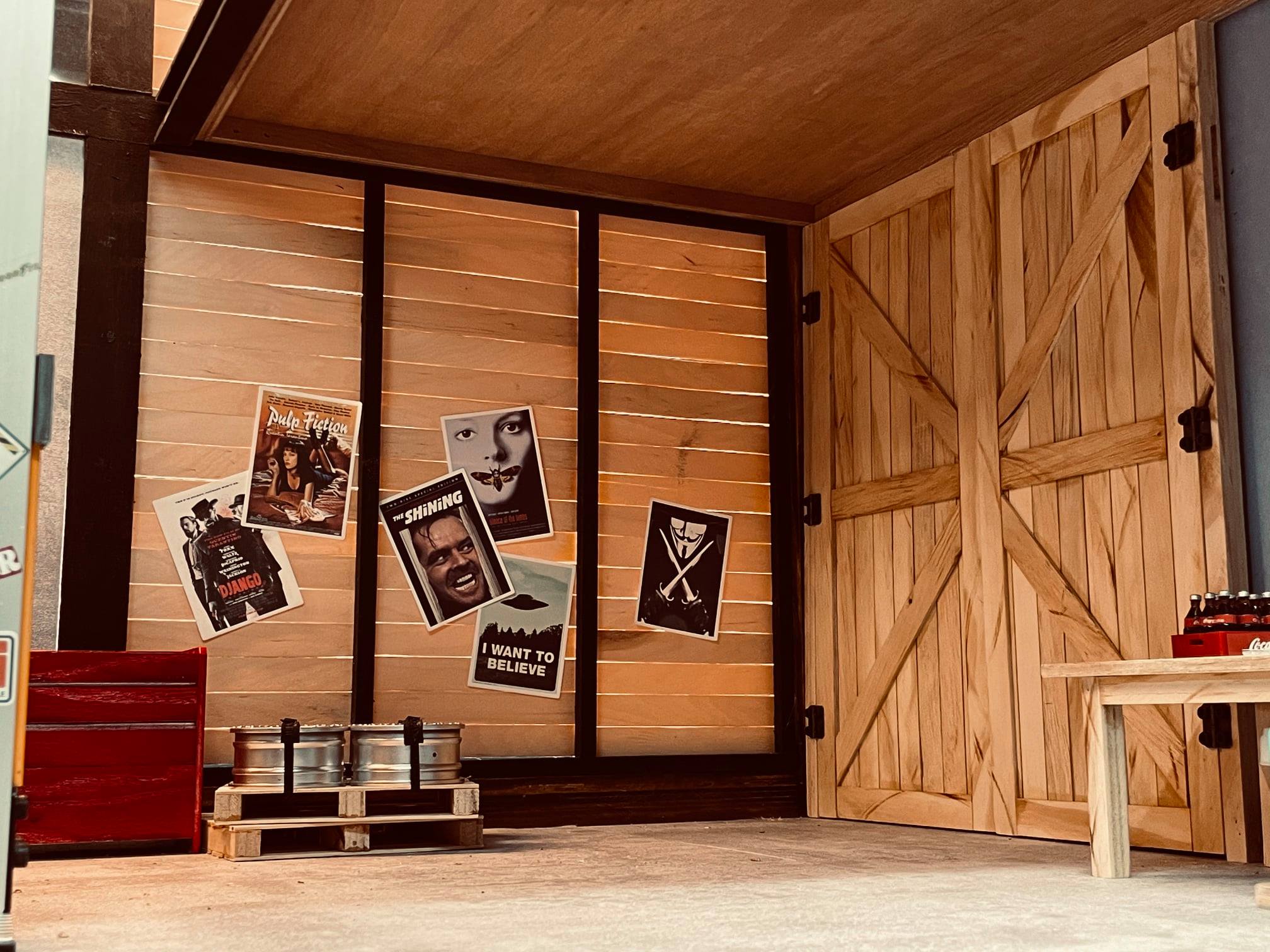 《微縮罪惡之城：終極禁區》66 toy world