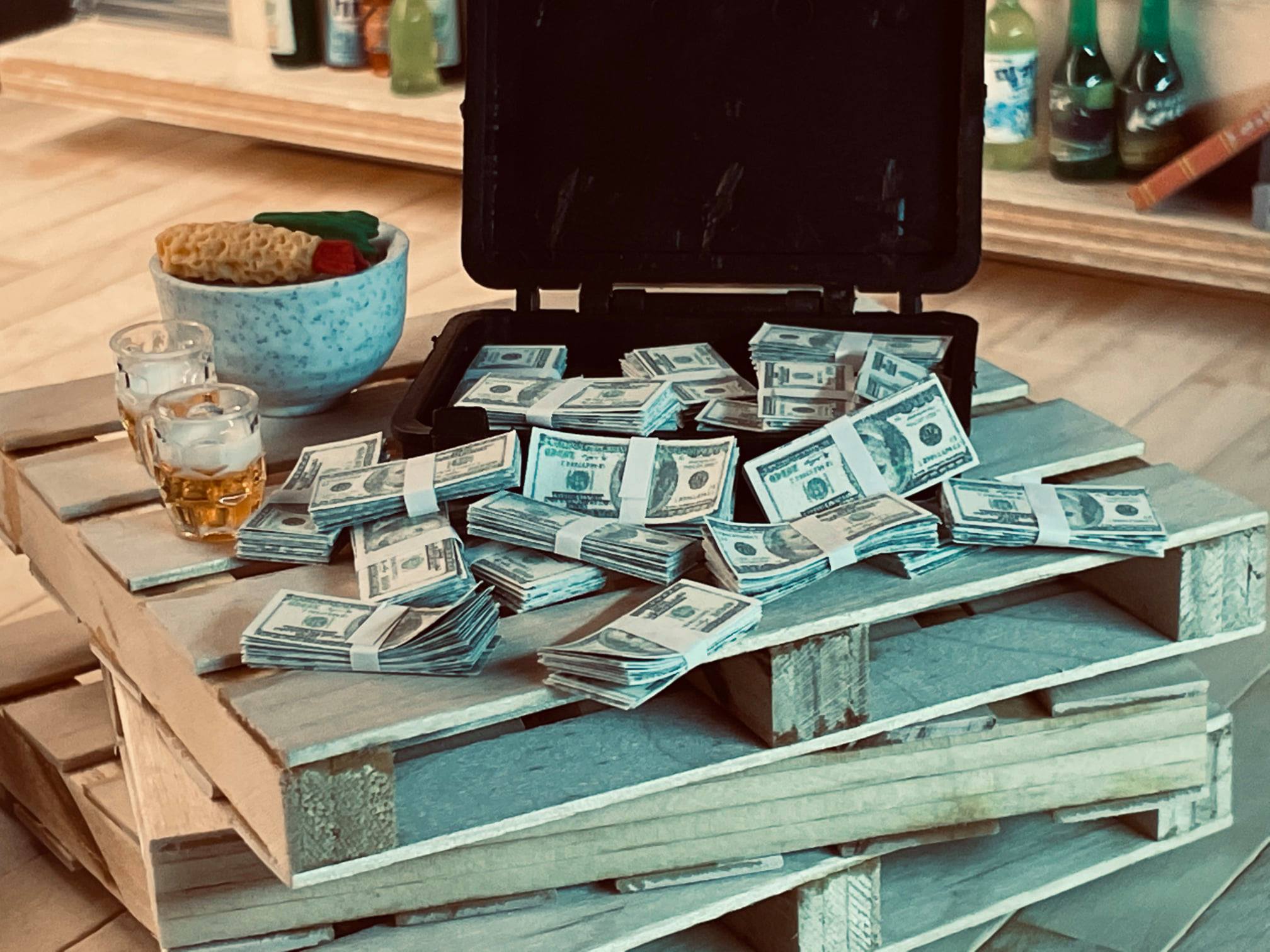 《微縮罪惡之城：終極禁區》66 toy world