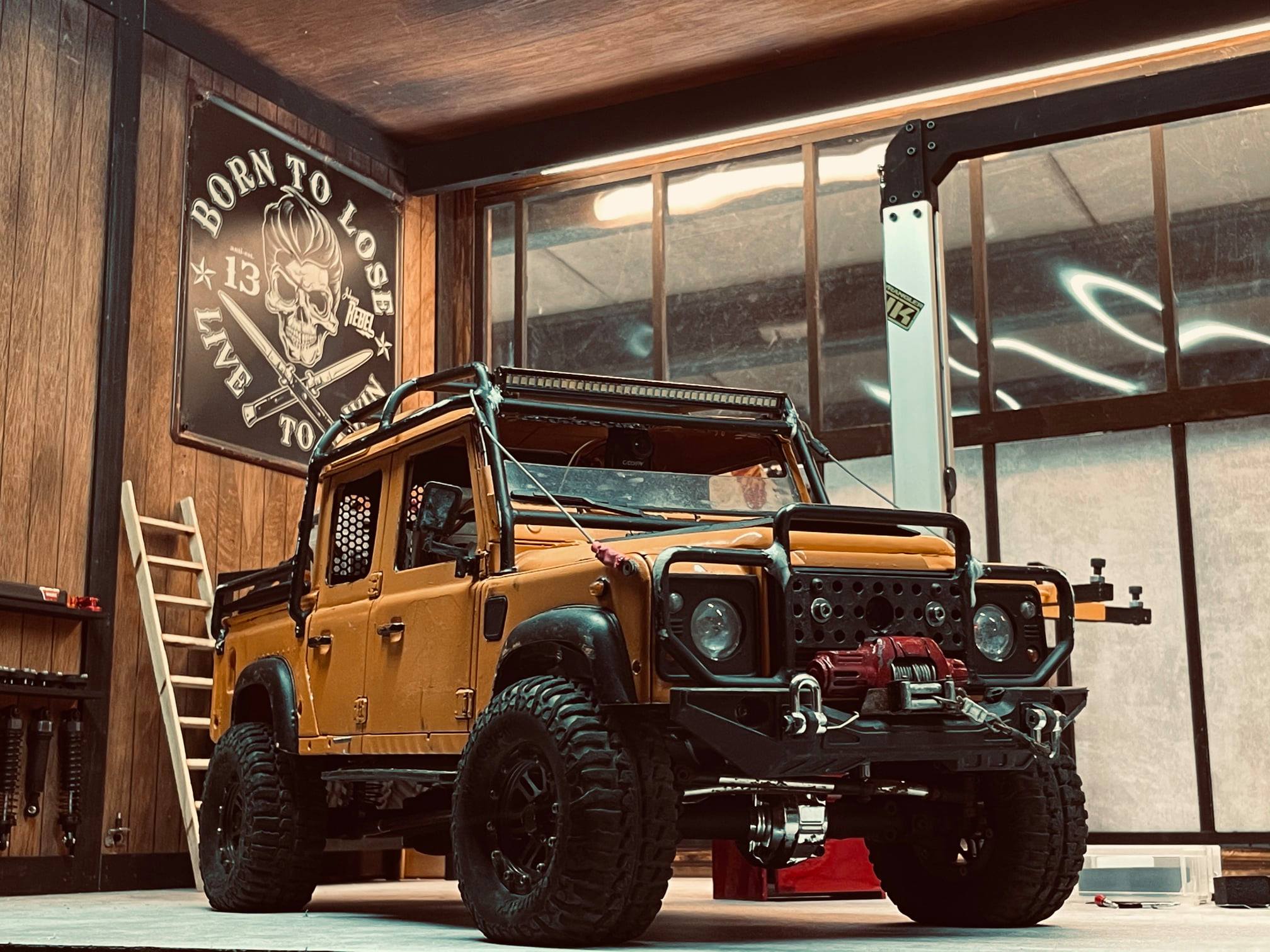 《微縮罪惡之城：終極禁區》66 toy world