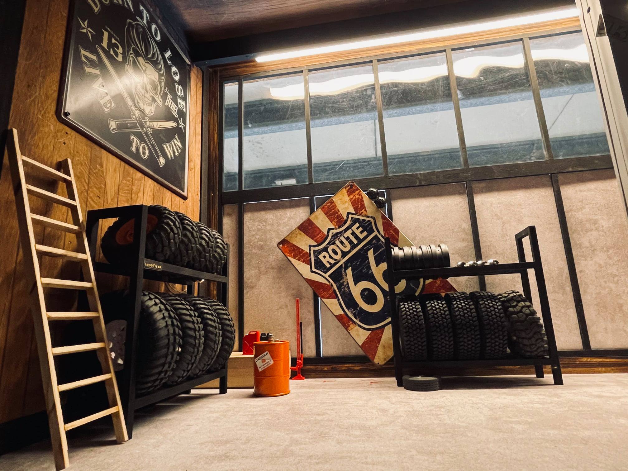 《微縮罪惡之城：終極禁區》66 toy world