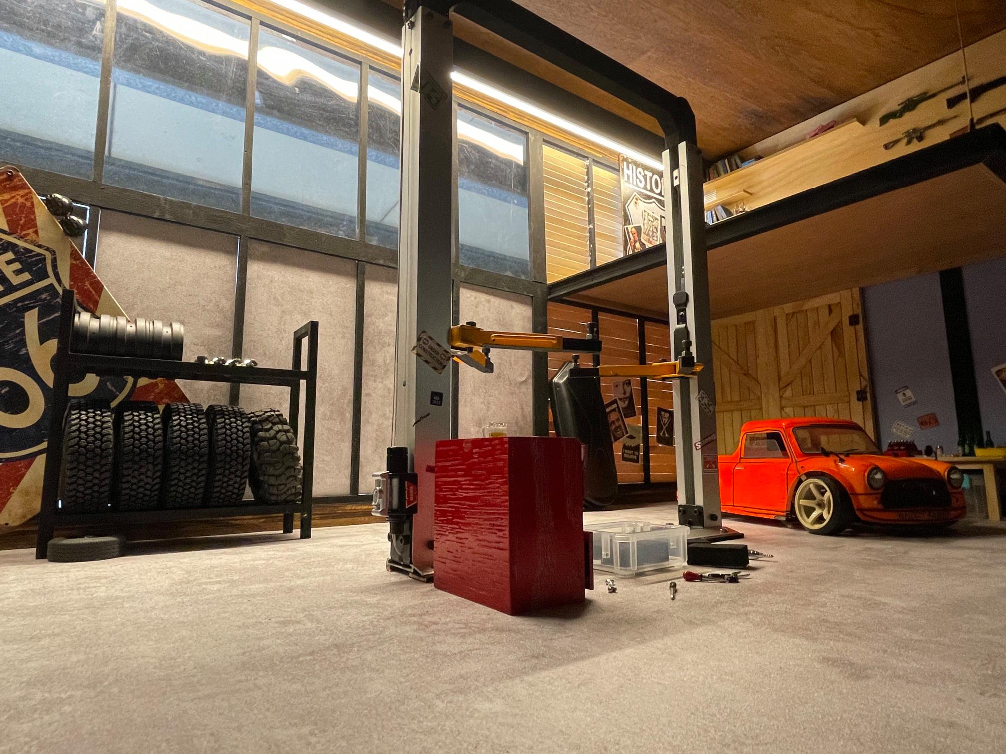 《微縮罪惡之城：終極禁區》66 toy world