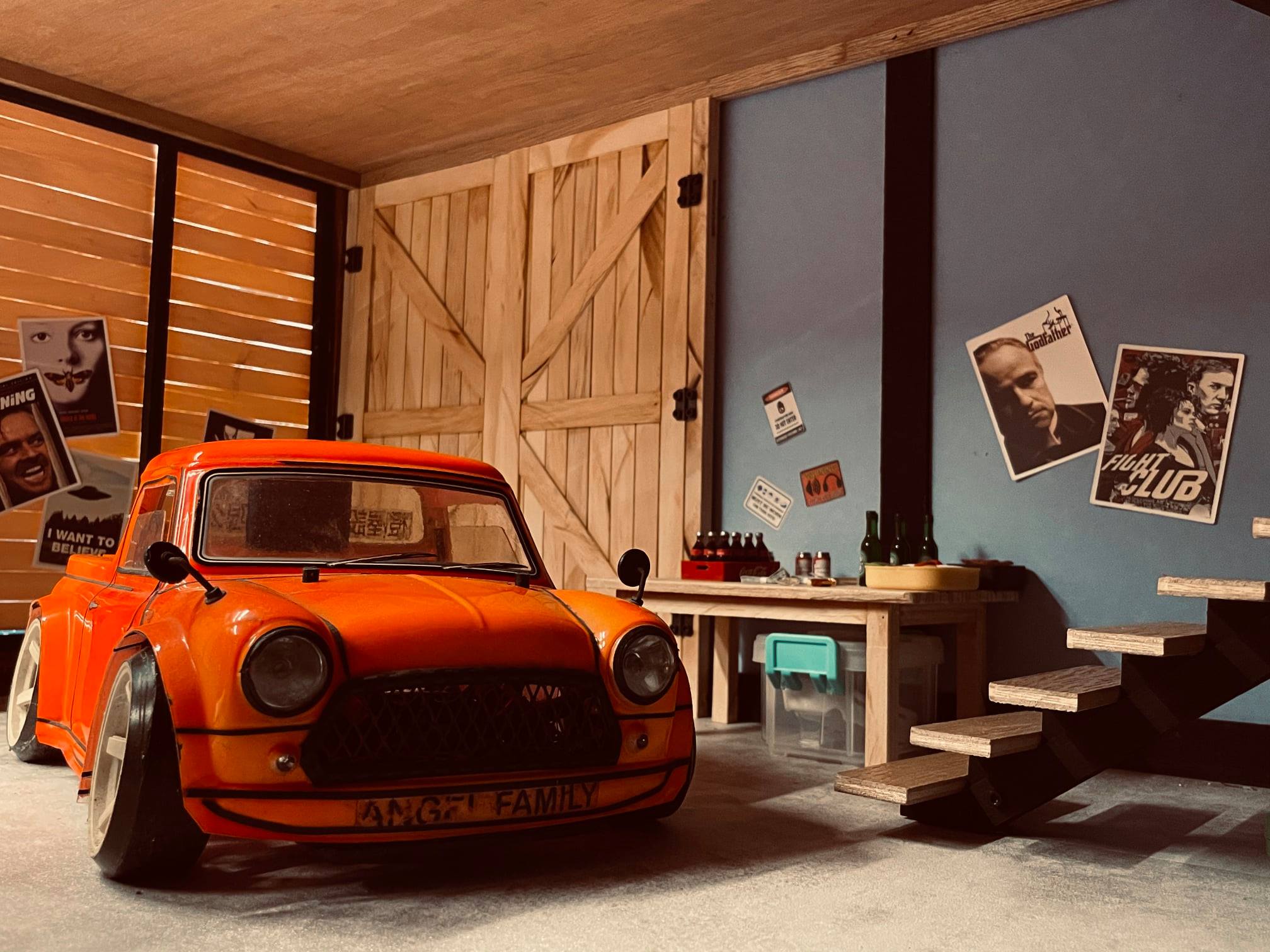 《微縮罪惡之城：終極禁區》66 toy world