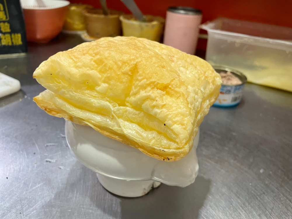 【三坑鍋貼】你想看這顆「金磚」噴汁的特寫照嗎? 3 【三坑鍋貼】你想看這顆「金磚」噴汁的特寫照嗎?