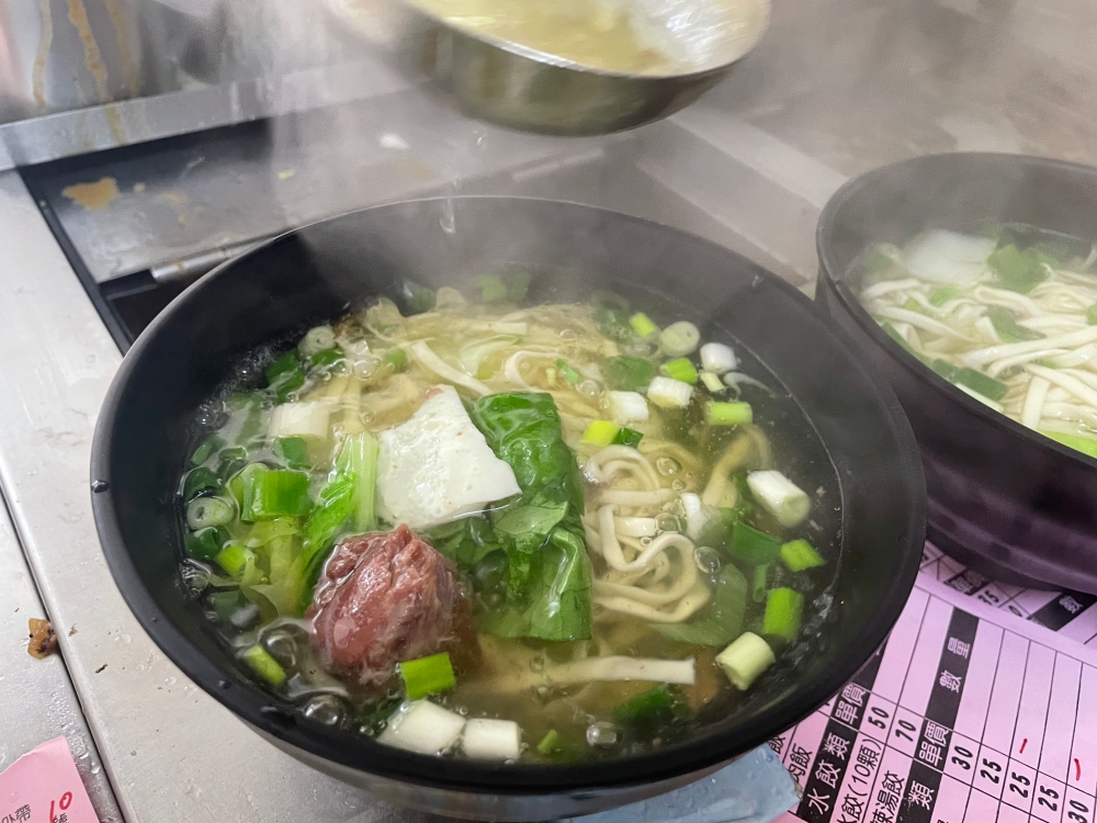 【阿良飯麵館】「有一種餓,是阿良老闆娘怕你餓」! 2 【阿良飯麵館】「有一種餓,是阿良老闆娘怕你餓」!