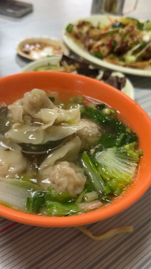 【阿良飯麵館】「有一種餓,是阿良老闆娘怕你餓」! 4 【阿良飯麵館】「有一種餓,是阿良老闆娘怕你餓」!