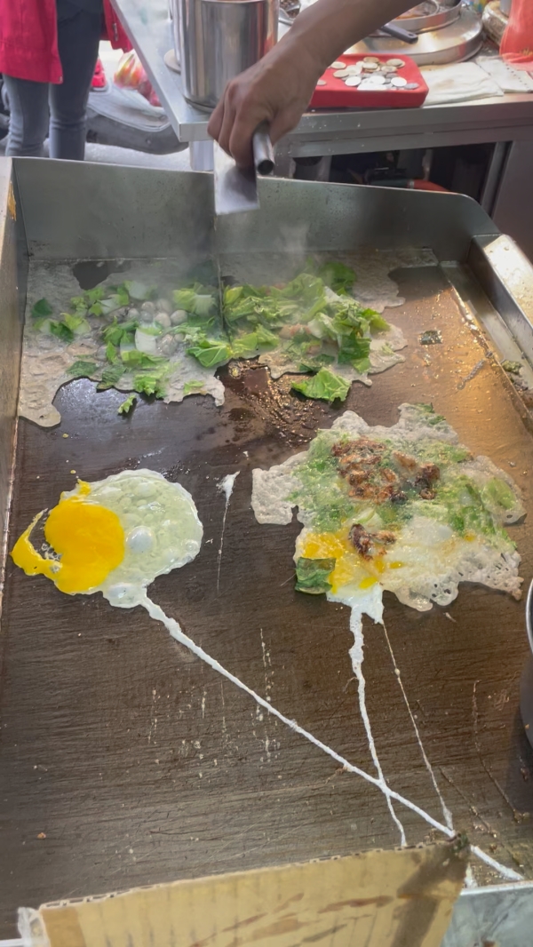 【基隆 麥克麵線】就算是逆向，披頭散髮也要吃！！「這碗，我今天一定要吃到！」